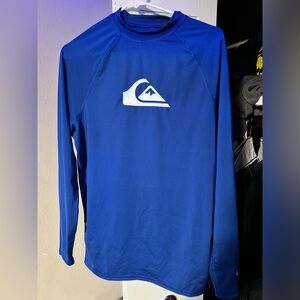 Quicksilver long sleeve XL